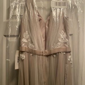 Kleinfeld ivory dress size 10